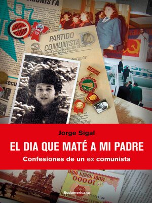 cover image of El día que maté a mi padre